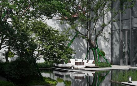 杨浦滨江缦云上海
