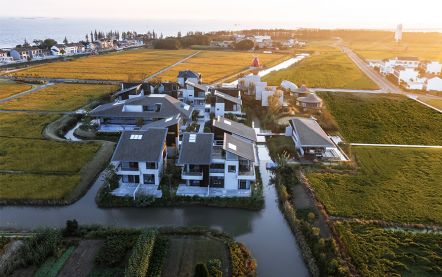 太仓浏河七十二家村溪地清舍（树蛙部落）