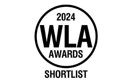 水石设计2项作品入围2024年WLA世界景观建筑大奖！